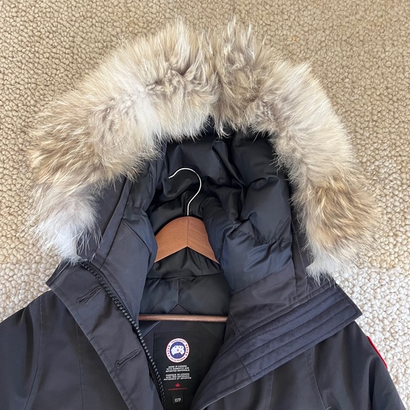 Canada Goose Rossclair Coat - Picture 3 of 4